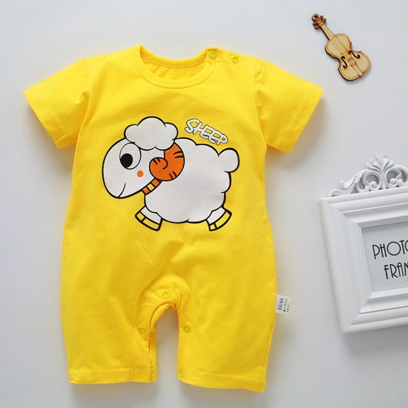 Body Đùi Cotton Quảng Châu Loại 1 Cho Bé Hàng Xuất Nhật- BK10 - Thời Trang Trẻ Em