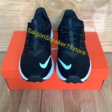 [Sale 3/3]Giày Nike Running Quest Nam Black/White - AA7403-001 [Chính Hãng - Full Box] SaigonSneaker79store -p13 ,