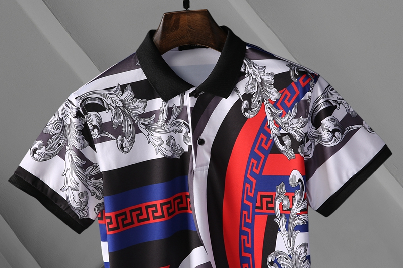 Áo polo nam ngắn tay thời trang trẻ trung