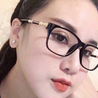 mắt kính giả cận unisex 11