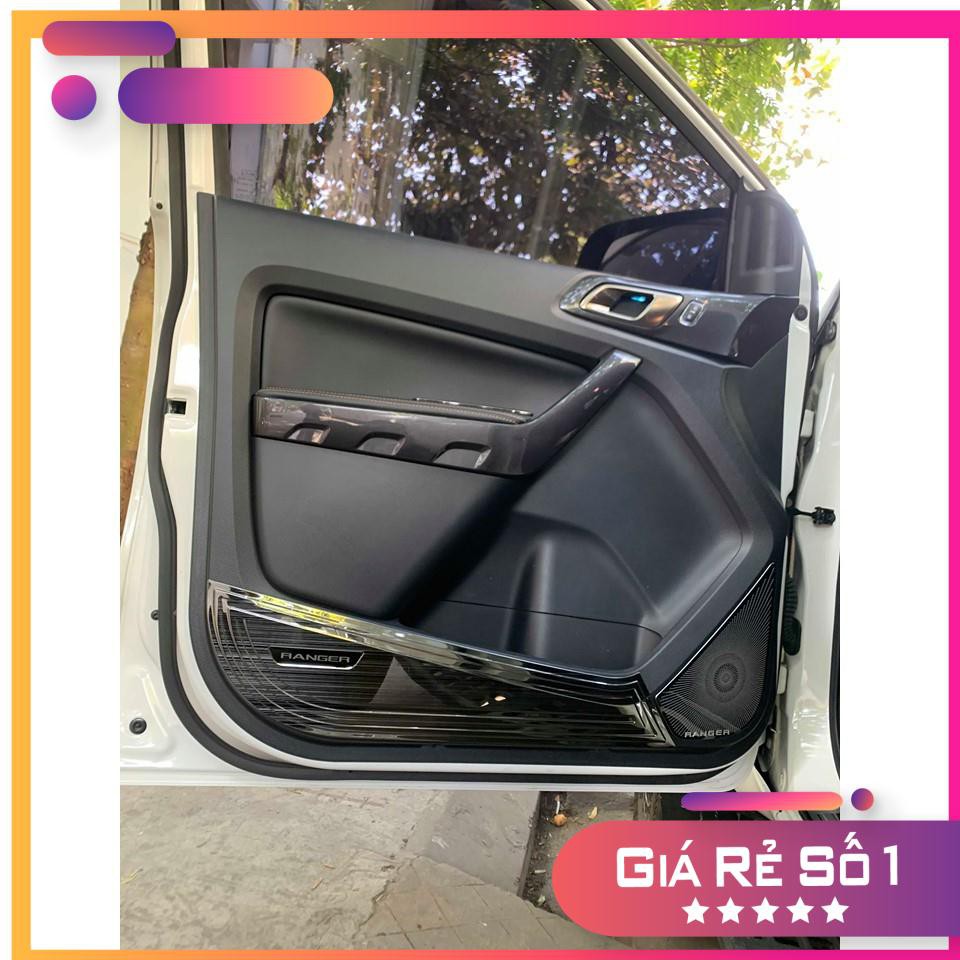 Ốp Tabli cánh cửa xe Ford Ranger titan chất lượng 100%