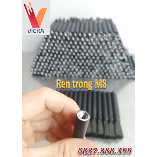 10 Cây chổi tẩy mối hàn Inox điện hóa(REN TRONG M8)