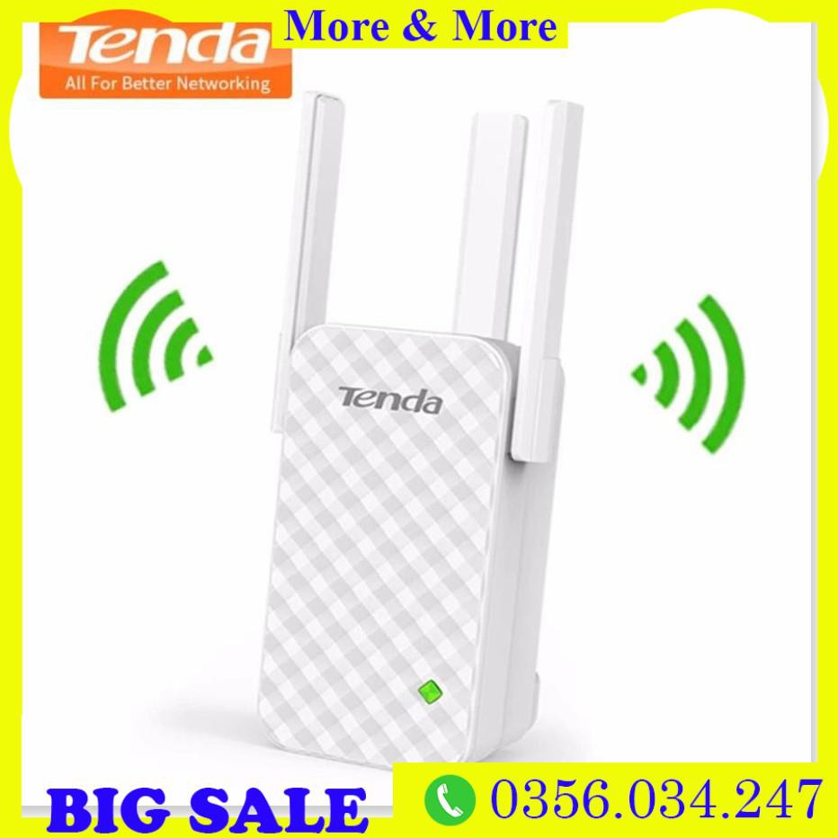 ⭐Thiết bị kích sóng, Bộ khuếch đại sóng wifi Tenda A9 Pro ⭐ kích sóng cực mạnh ⭐ Freeship ⭐ Bảo hành 1 đổi 1 b