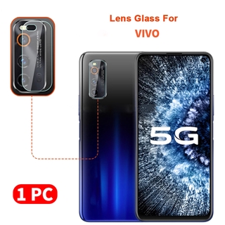 Kính Cường Lực Bảo Vệ Camera Chống Xước Cho Vivo Iqoo 5 Pro U1 Z1 Z1X Neo3 3 Neo 855