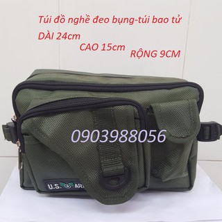 Túi đồ nghề _ túi bao tử loại tốt