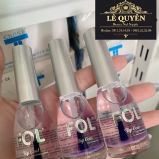 Sơn bóng thường FOl ( mẫu mới )