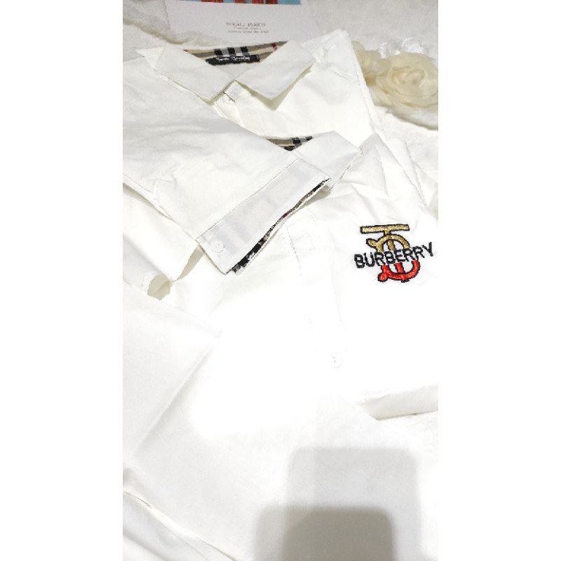 Áo sơ mi thêu viền siêu hot ( kèm ảnh thật) | BigBuy360 - bigbuy360.vn