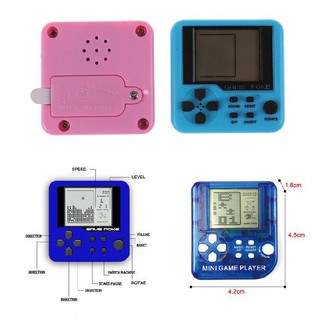 Móc Chìa Khóa Kiêm Máy Chơi Game