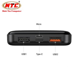 Pin sạc dự phòng Remax RPP-148 20000mAh