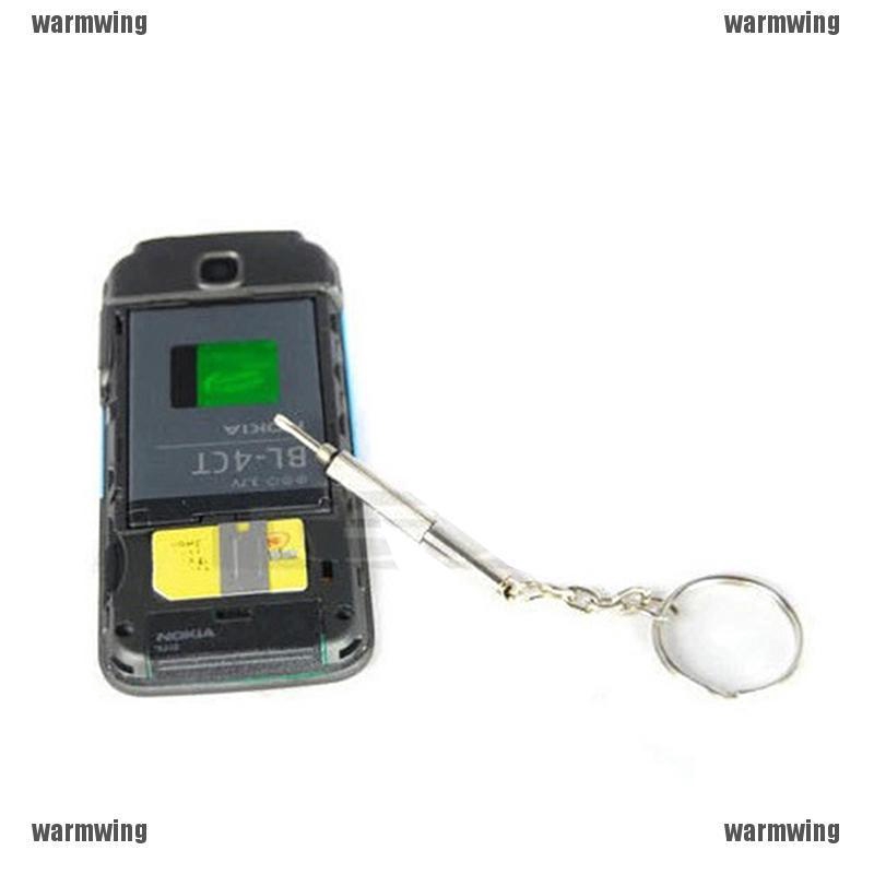 Set 2 Tua Vít Đầu Dẹt Sửa Chữa Đa Năng