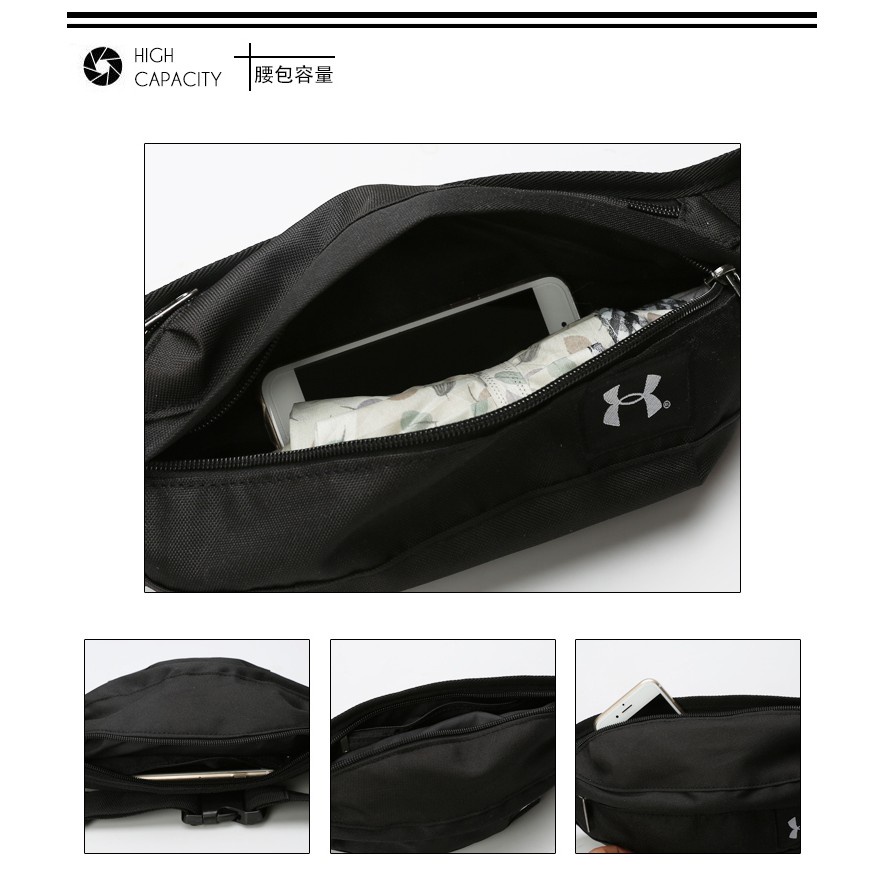 Túi Đeo Chéo Nike Mini Dáng Vuông Chống Thấm Nước Hai Màu Tùy Chọn Hợp Thời Trang Cho Nam Và Nữ