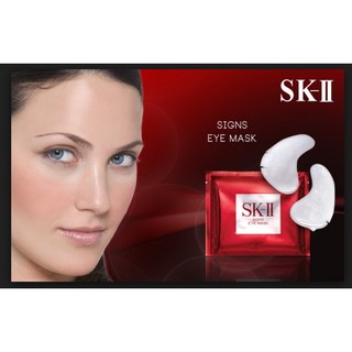 set 10 mặt nạ dưỡng da Sk2_Skii