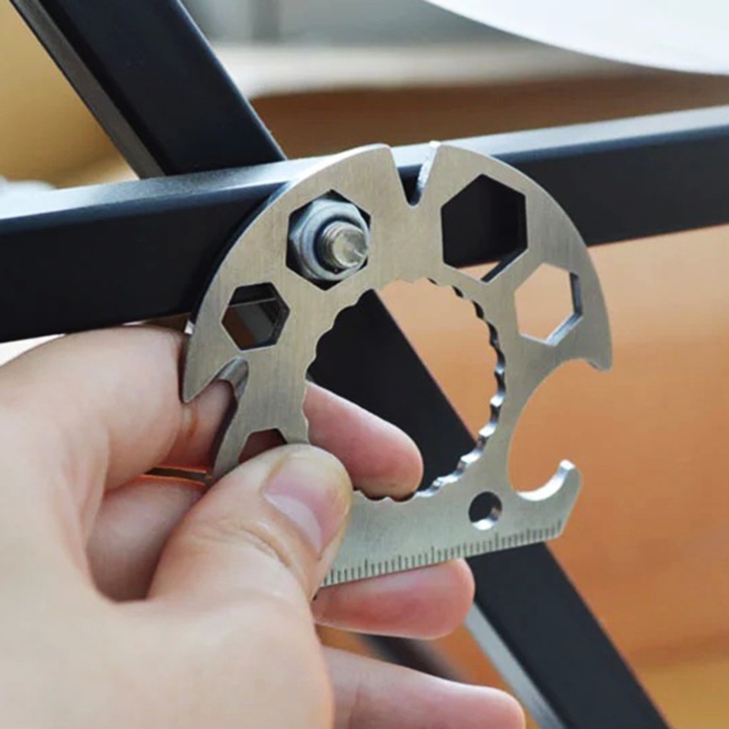 Dụng Cụ Tuốt Dây Thẻ Tín Dụng Đa Năng EDC