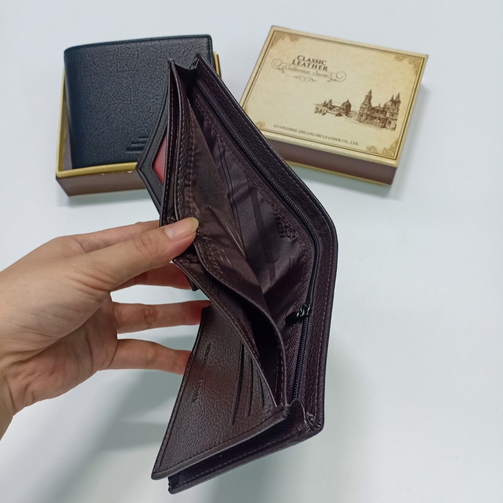 Ví nam số 7 da đẹp - Bảo hành 6 tháng - Kèm full hộp đẹp | BigBuy360 - bigbuy360.vn