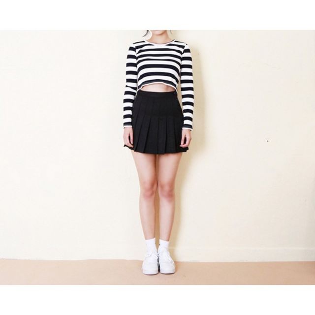 Chân váy xép ly Giá rẻ