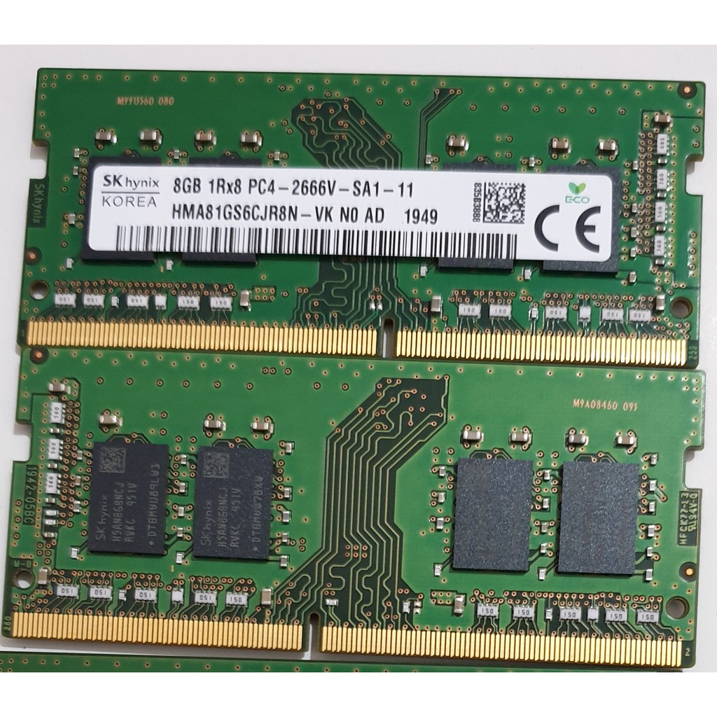 Ram Laptop DDR4 4GB, 8GB 2400MHz (Kingston, Adata, Micron,...) | BigBuy360 - bigbuy360.vn