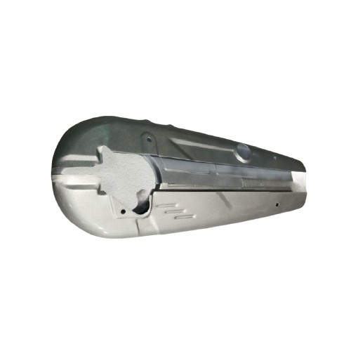 Hộp xích cho xe Wave A 110, S110 - RSX Màu Bạc {HÀNG SẴN} Bọc sên cho xe Wave RSX, S110 siêu bền đẹp - SPG-8511