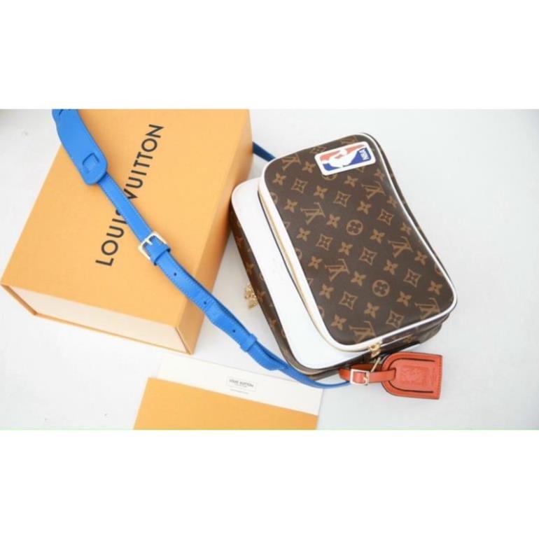 ❌Túi LVXNBA NIL MESSENGER SPSL