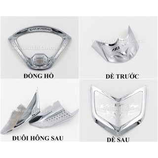 Ốp Trang Trí Vision 2014 - 2020 Mạ Crom