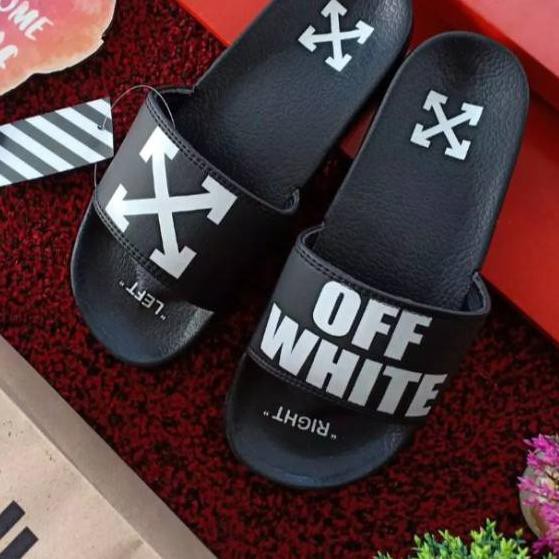 OFF WHITE Giày Sandal Vans X Marvel Thời Trang Cá Tính
