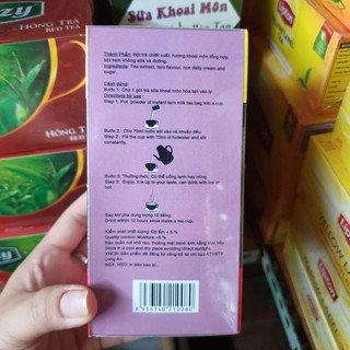 BỘT SỮA KHOAI MÔN SAO VÀNG
