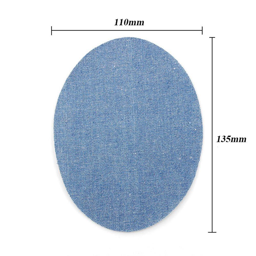 Bộ 2 Miếng Vá Quần Áo Mới