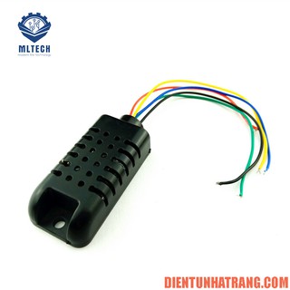 Cảm biến nhiệt độ và độ ẩm công nghiệp SHT20 RS485