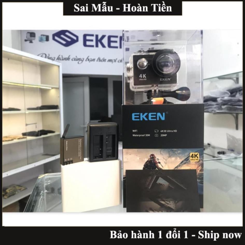 Camera hành trình,camera Eken Ultra HD Wifi chất lượng  quay video 4K - BẢO HÀNH UY TÍN [SALE BẤT CHẤP] | BigBuy360 - bigbuy360.vn