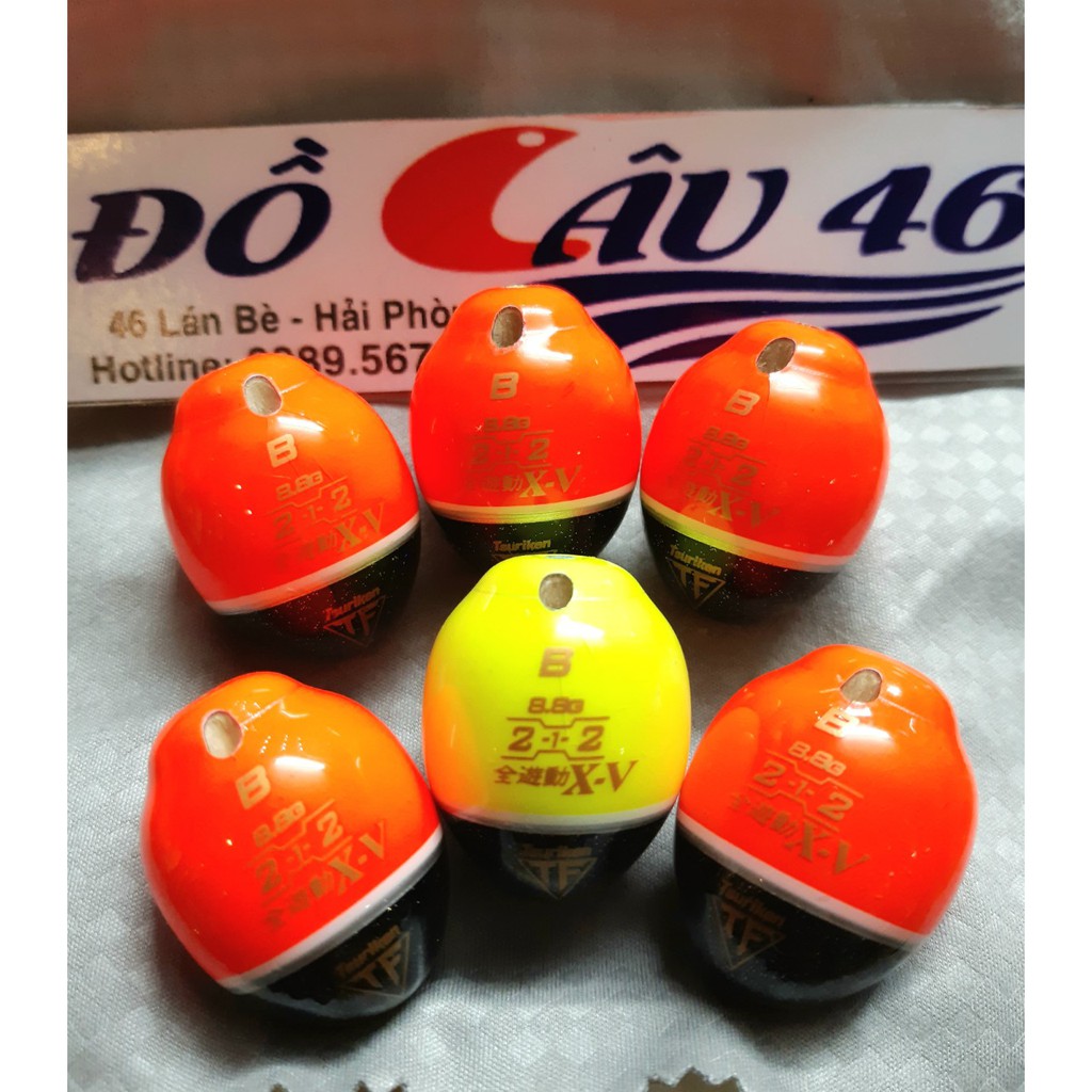 Phao Iso TF Nhật