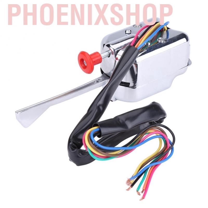 Công Tắc Đèn Xi Nhan 12v Cho Ford Buick Gm