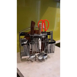 Giá cài dao thớt inox 304