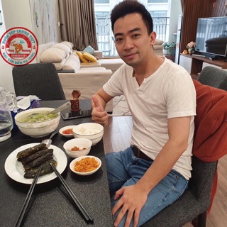 Mắm tép chưng thịt Thuỷ Hoàng