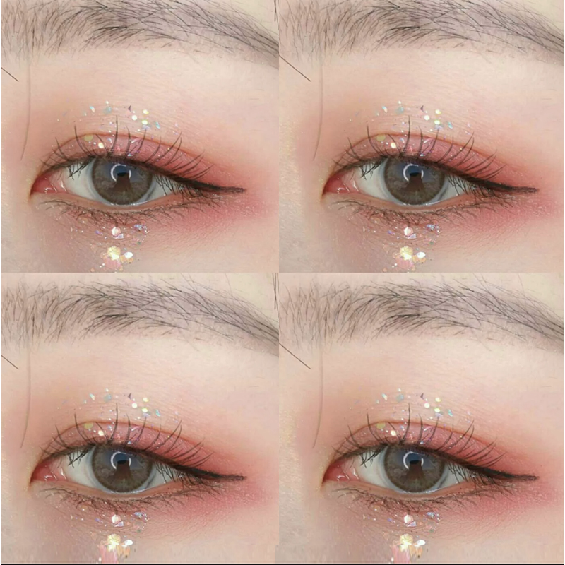 Chai kim tuyến sequins dạng gel trang điểm cho cơ thể nổi bật 6037 | BigBuy360 - bigbuy360.vn