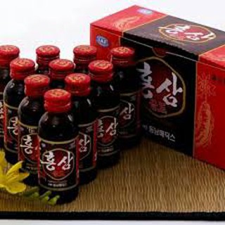 Sét 30 Chai Nước Sâm Tăng Lực