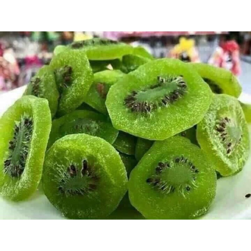 MỨT KIWI SẤY DẺO