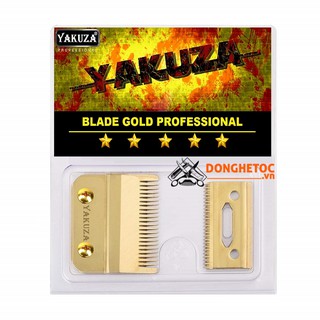 Lưỡi kép tông đơ YAKUZA Gold