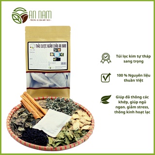 Gói Thảo dược ngâm chân An Nam