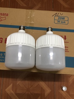 Bóng Đèn Led 50W LinhPhi Đui xoáy E27