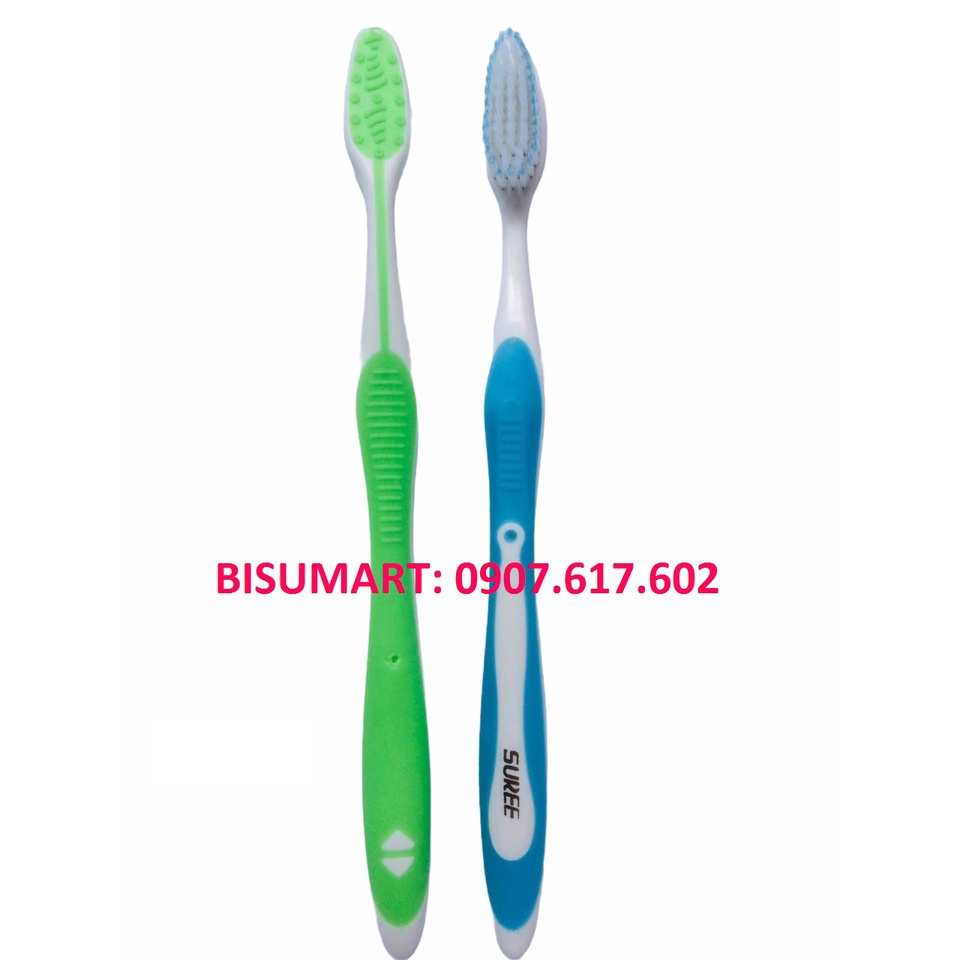 Bàn chải đánh răng SUREE của Thái Lan.