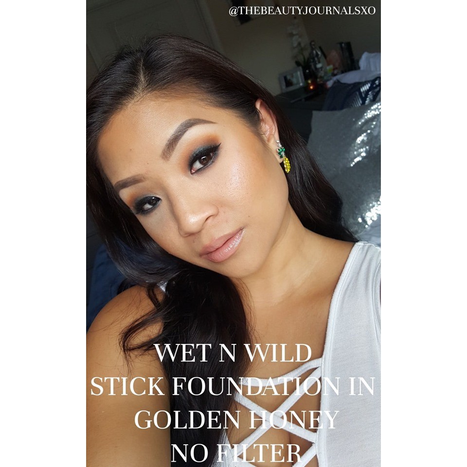 KEM NỀN DẠNG THỎI WET N WILD PHOTO FOCUS STICK FOUNDATION MÀU GOLDEN HONEY NHẬP KHẨU CHÍNH HÃNG - 4256