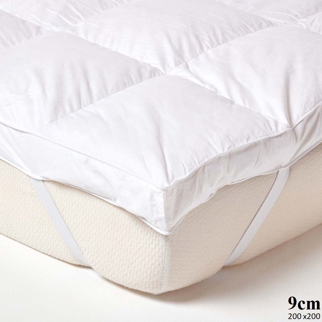 Toper nệm khách sạn HANVICO Microfiber siêu êm ái