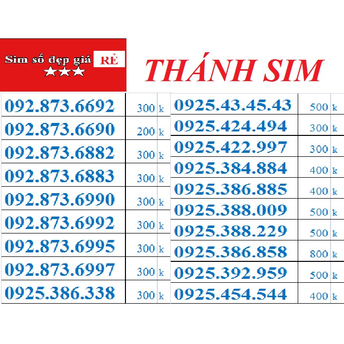 H4. THÁNH SIM SỐ ĐẸP MIỄN CHÊ-GIÁ RẺ CỰC PHÊ-VÀO MẠNG HẢ HÊ KHÔNG LO TỐN TIỀN