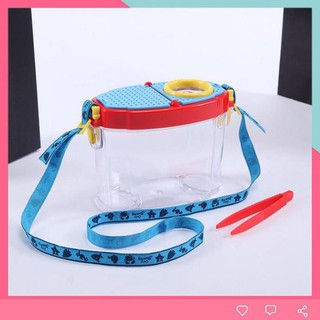 Hộp kính lúp soi côn trùng V2