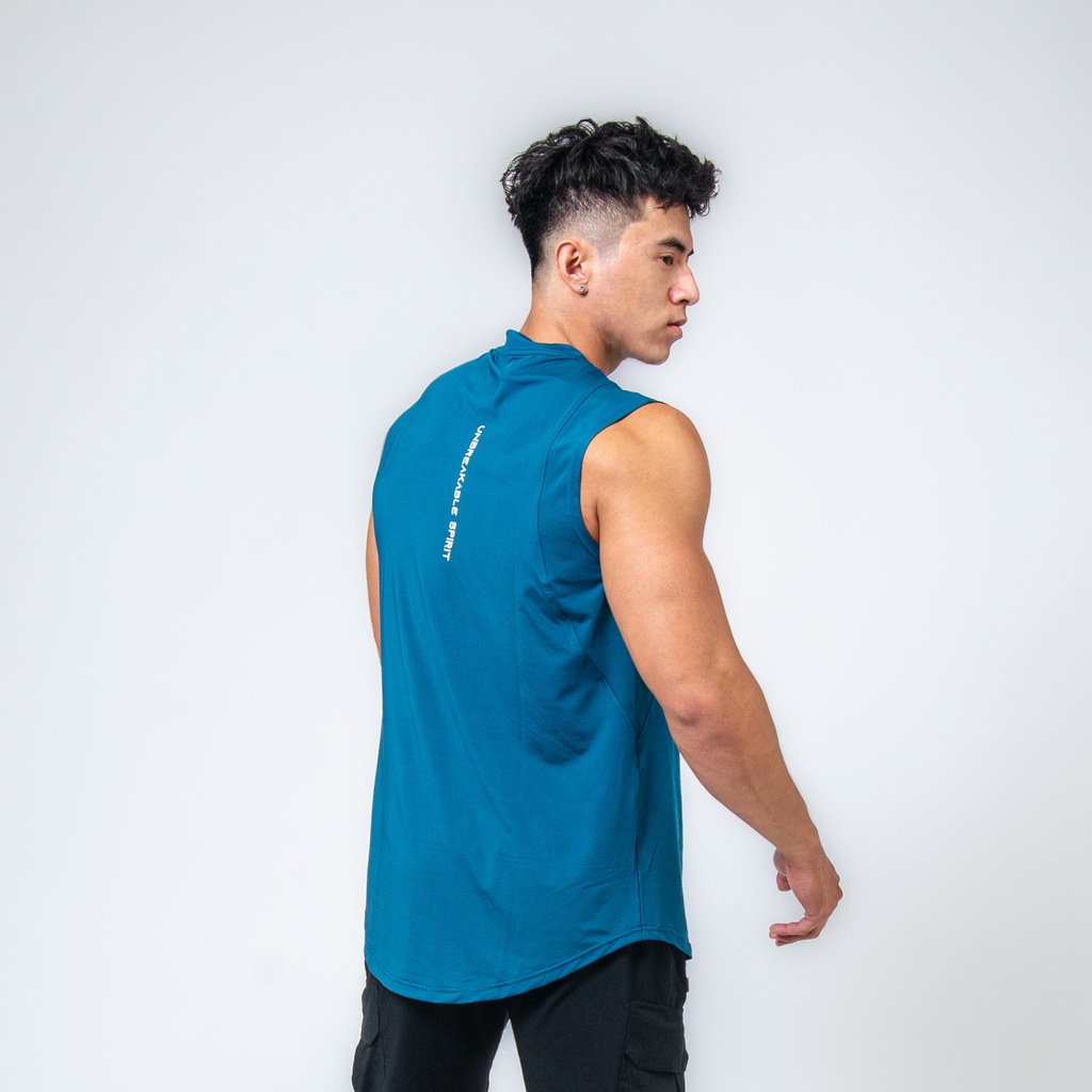 Hyper Tanktop Áo ba lỗ nam thể thao tập gym form chuẩn tôn dáng - SAINTED