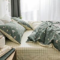 Sét chăn ga 100% cotton