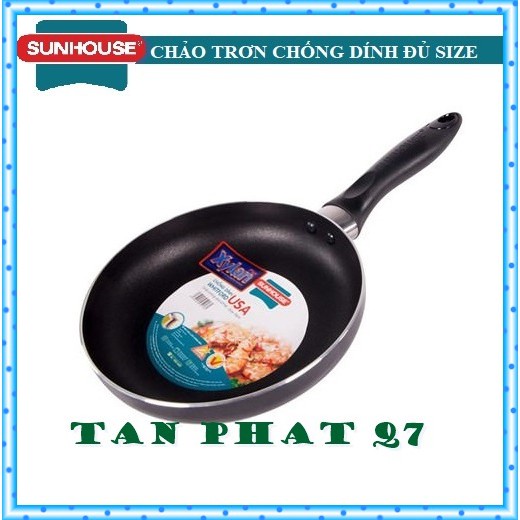 Chảo từ sunhouse đủ size CÓ HÌNH THẬT