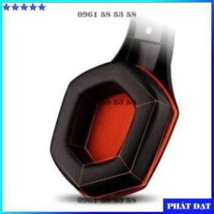 Tai nghe Gaming Headphone With Mic for Game OVANN X Blue (HĐ)