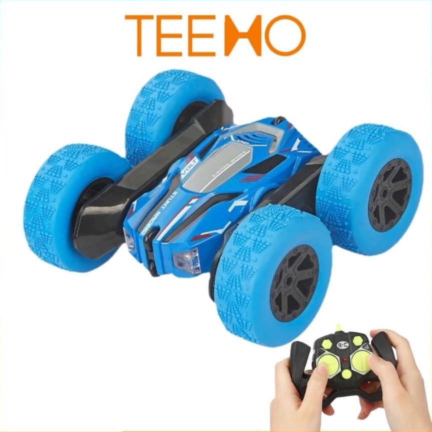 Xe điều khiển từ xa địa hình tốc độ cao ô tô giá rẻ đồ chơi cho bé trai 5 tuổi TEEMO XE-11
