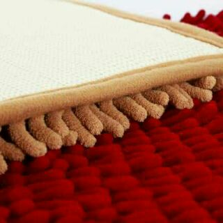 Combo 2 tấm thảm lau chân san hô (60*40cm)