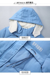 [HÀNG ORDER] ÁO PHAO DÁNG NGẮN